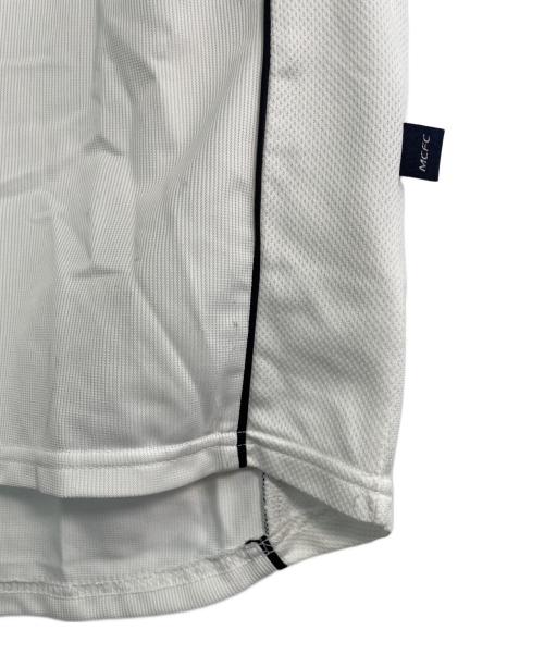 le coq sportif（ルコックスポルティフ）le coq sportif (ルコックスポルティフ) ゲームシャツ ホワイト サイズ:SIZE Mの古着・服飾アイテム