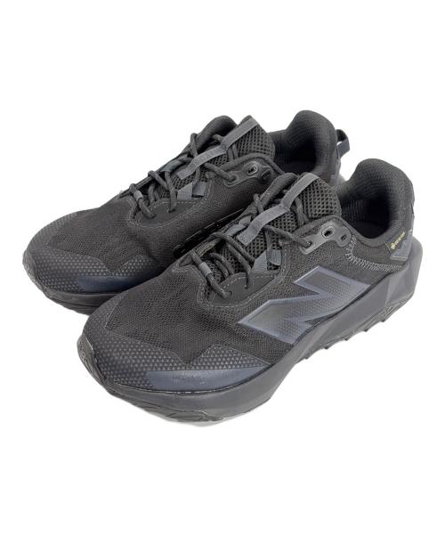 NEW BALANCE（ニューバランス）NEW BALANCE (ニューバランス) スニーカー ブラック サイズ:SIZE 25cmの古着・服飾アイテム