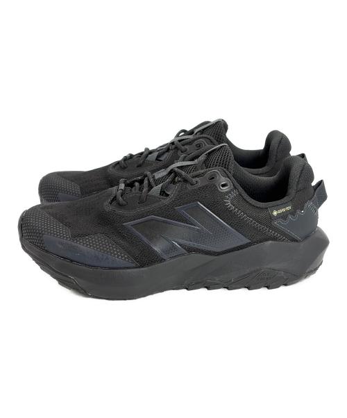 NEW BALANCE（ニューバランス）NEW BALANCE (ニューバランス) スニーカー ブラック サイズ:SIZE 25cmの古着・服飾アイテム
