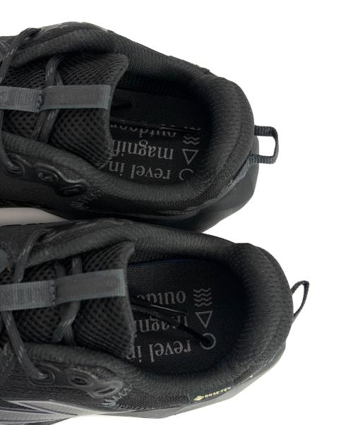 NEW BALANCE（ニューバランス）NEW BALANCE (ニューバランス) スニーカー ブラック サイズ:SIZE 25cmの古着・服飾アイテム