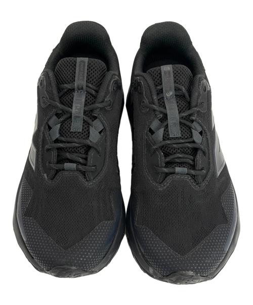 NEW BALANCE（ニューバランス）NEW BALANCE (ニューバランス) スニーカー ブラック サイズ:SIZE 25cmの古着・服飾アイテム