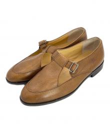 Christian Dior MONSIEUR（クリスチャンディオールムッシュ）の古着「シューズ」｜ブラウン