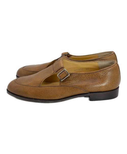 Christian Dior MONSIEUR（クリスチャンディオールムッシュ）Christian Dior MONSIEUR (クリスチャンディオールムッシュ) シューズ ブラウン サイズ:SIZE 42（26cm）の古着・服飾アイテム