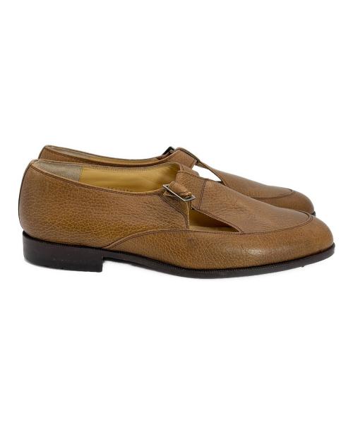 Christian Dior MONSIEUR（クリスチャンディオールムッシュ）Christian Dior MONSIEUR (クリスチャンディオールムッシュ) シューズ ブラウン サイズ:SIZE 42（26cm）の古着・服飾アイテム