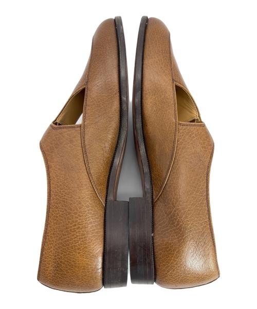 Christian Dior MONSIEUR（クリスチャンディオールムッシュ）Christian Dior MONSIEUR (クリスチャンディオールムッシュ) シューズ ブラウン サイズ:SIZE 42（26cm）の古着・服飾アイテム