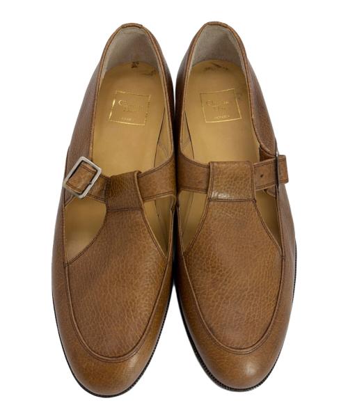 Christian Dior MONSIEUR（クリスチャンディオールムッシュ）Christian Dior MONSIEUR (クリスチャンディオールムッシュ) シューズ ブラウン サイズ:SIZE 42（26cm）の古着・服飾アイテム