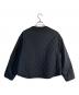 ORCIVAL (オーシバル) インサレーション カラーレス ショート キルトジャケット ネイビー サイズ:SIZE 2（L）：10000円
