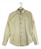 Vivienne Westwood manヴィヴィアン ウェストウッド マン）の古着「長袖シャツ」｜黄緑