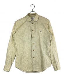 Vivienne Westwood man（ヴィヴィアン ウェストウッド マン）の古着「長袖シャツ」｜黄緑