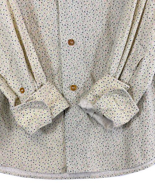 Vivienne Westwood man（ヴィヴィアン ウェストウッド マン）Vivienne Westwood man (ヴィヴィアン ウェストウッド マン) 長袖シャツ 黄緑 サイズ:SIZE Mの古着・服飾アイテム