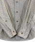 中古・古着 Vivienne Westwood man (ヴィヴィアン ウェストウッド マン) 長袖シャツ 黄緑 サイズ:SIZE M：12000円