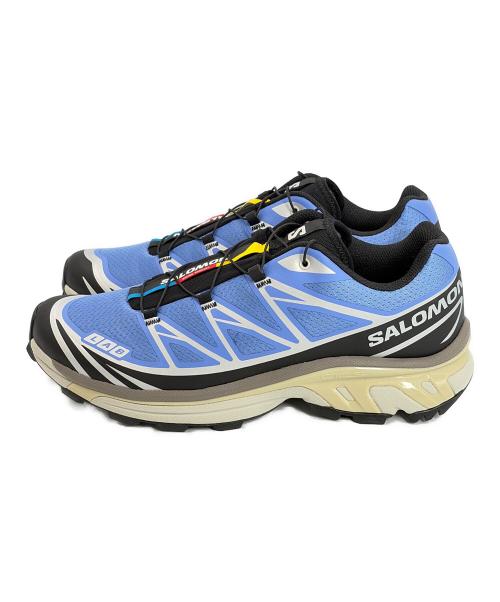 SALOMON（サロモン）SALOMON (サロモン) ローカットスニーカー/Ultramarine Ftw Silver/ウルトラマリン エフティーダブリュー シルバー ブルーブラック サイズ:SIZE 28cmの古着・服飾アイテム