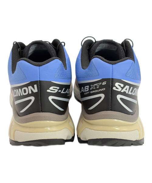 SALOMON（サロモン）SALOMON (サロモン) ローカットスニーカー/Ultramarine Ftw Silver/ウルトラマリン エフティーダブリュー シルバー ブルーブラック サイズ:SIZE 28cmの古着・服飾アイテム