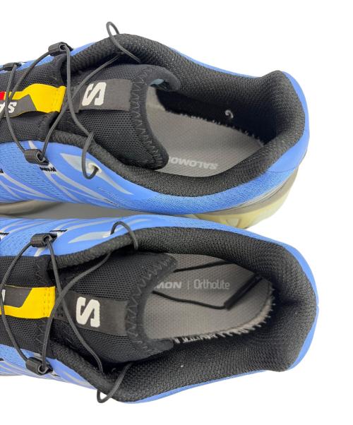SALOMON（サロモン）SALOMON (サロモン) ローカットスニーカー/Ultramarine Ftw Silver/ウルトラマリン エフティーダブリュー シルバー ブルーブラック サイズ:SIZE 28cmの古着・服飾アイテム
