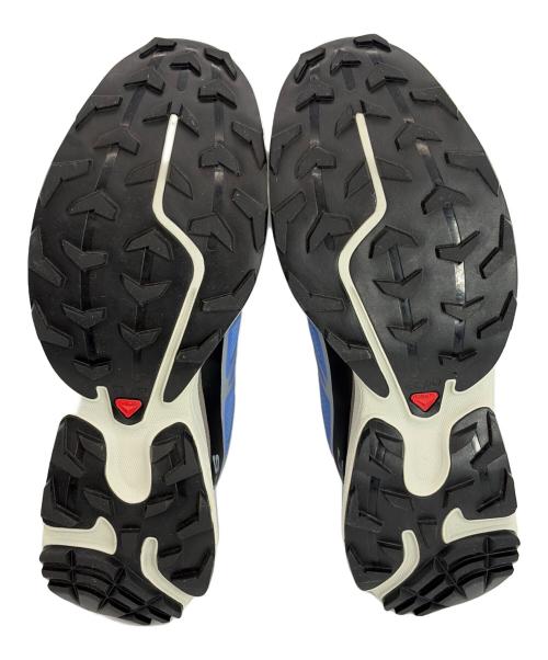 SALOMON（サロモン）SALOMON (サロモン) ローカットスニーカー/Ultramarine Ftw Silver/ウルトラマリン エフティーダブリュー シルバー ブルーブラック サイズ:SIZE 28cmの古着・服飾アイテム