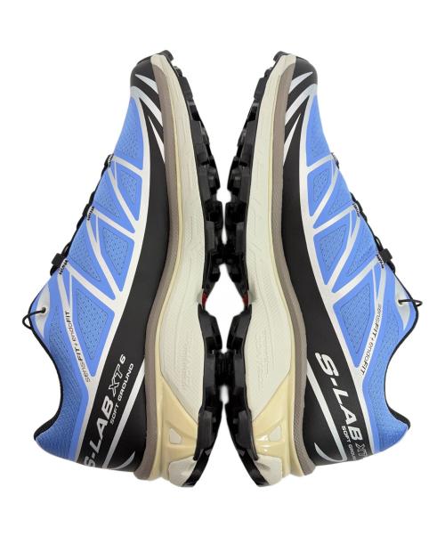 SALOMON（サロモン）SALOMON (サロモン) ローカットスニーカー/Ultramarine Ftw Silver/ウルトラマリン エフティーダブリュー シルバー ブルーブラック サイズ:SIZE 28cmの古着・服飾アイテム
