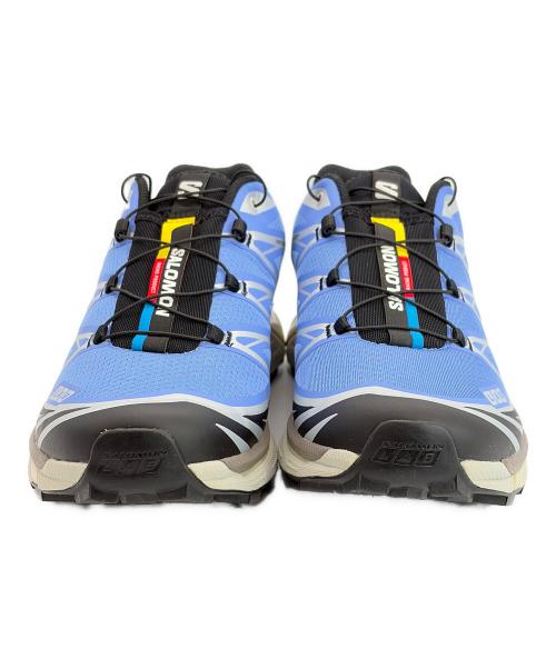 SALOMON（サロモン）SALOMON (サロモン) ローカットスニーカー/Ultramarine Ftw Silver/ウルトラマリン エフティーダブリュー シルバー ブルーブラック サイズ:SIZE 28cmの古着・服飾アイテム