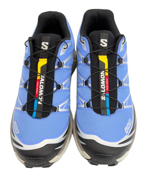 SALOMON（サロモン）SALOMON (サロモン) ローカットスニーカー/Ultramarine Ftw Silver/ウルトラマリン エフティーダブリュー シルバー ブルーブラック サイズ:SIZE 28cmの古着・服飾アイテム