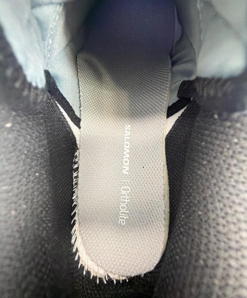 SALOMON（サロモン）SALOMON (サロモン) ローカットスニーカー/Ultramarine Ftw Silver/ウルトラマリン エフティーダブリュー シルバー ブルーブラック サイズ:SIZE 28cmの古着・服飾アイテム
