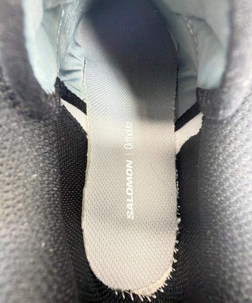 SALOMON（サロモン）SALOMON (サロモン) ローカットスニーカー/Ultramarine Ftw Silver/ウルトラマリン エフティーダブリュー シルバー ブルーブラック サイズ:SIZE 28cmの古着・服飾アイテム