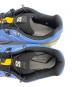 中古・古着 SALOMON (サロモン) ローカットスニーカー/Ultramarine Ftw Silver/ウルトラマリン エフティーダブリュー シルバー ブルーブラック サイズ:SIZE 28cm：25000円