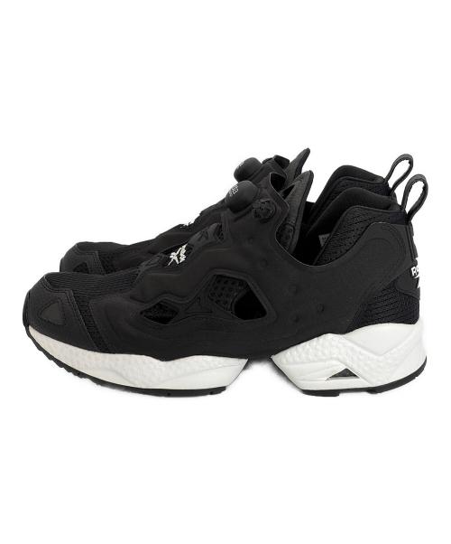 REEBOK（リーボック）REEBOK (リーボック) ローカットスニーカー/INSTAPUMP FURY 95/インスタ ポンプ フューリー ナインティファイブ ブラック サイズ:SIZE 28cmの古着・服飾アイテム