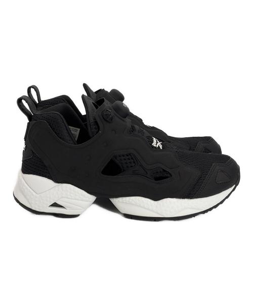 REEBOK（リーボック）REEBOK (リーボック) ローカットスニーカー/INSTAPUMP FURY 95/インスタ ポンプ フューリー ナインティファイブ ブラック サイズ:SIZE 28cmの古着・服飾アイテム