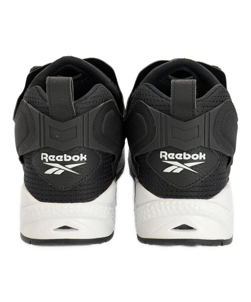 REEBOK（リーボック）REEBOK (リーボック) ローカットスニーカー/INSTAPUMP FURY 95/インスタ ポンプ フューリー ナインティファイブ ブラック サイズ:SIZE 28cmの古着・服飾アイテム