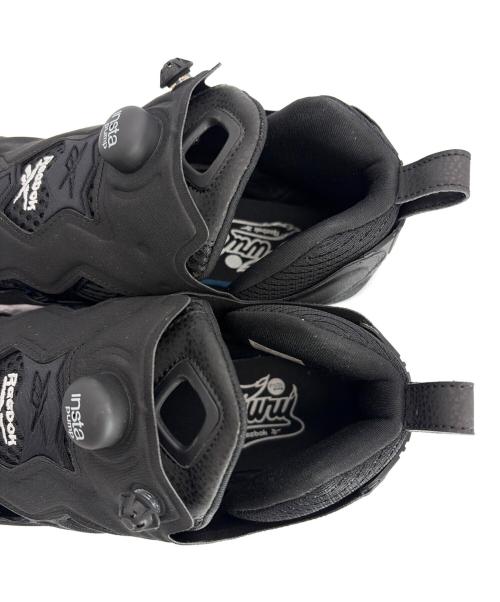 REEBOK（リーボック）REEBOK (リーボック) ローカットスニーカー/INSTAPUMP FURY 95/インスタ ポンプ フューリー ナインティファイブ ブラック サイズ:SIZE 28cmの古着・服飾アイテム