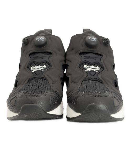 REEBOK（リーボック）REEBOK (リーボック) ローカットスニーカー/INSTAPUMP FURY 95/インスタ ポンプ フューリー ナインティファイブ ブラック サイズ:SIZE 28cmの古着・服飾アイテム