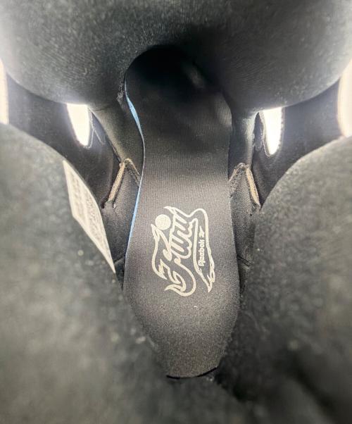 REEBOK（リーボック）REEBOK (リーボック) ローカットスニーカー/INSTAPUMP FURY 95/インスタ ポンプ フューリー ナインティファイブ ブラック サイズ:SIZE 28cmの古着・服飾アイテム