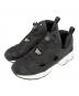 REEBOK（リーボック）の古着「ローカットスニーカー/INSTAPUMP FURY 95/インスタ ポンプ フューリー ナインティファイブ」｜ブラック