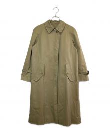 Burberry's（バーバリーズ）の古着「ステンカラーコート」｜ブラウン