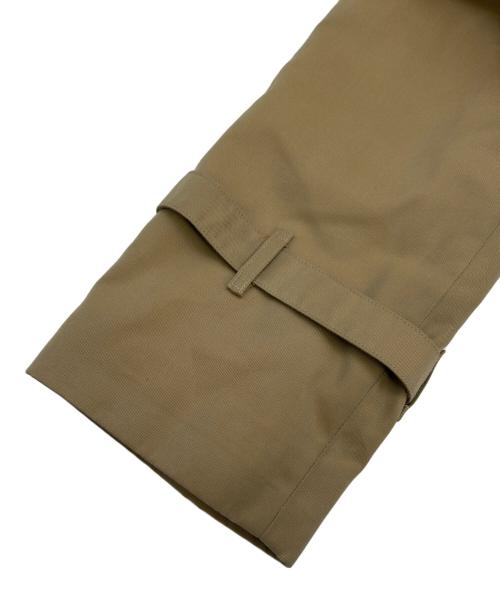 Burberry's（バーバリーズ）Burberry's (バーバリーズ) ステンカラーコート ブラウン サイズ:SIZE 7AB2（S）の古着・服飾アイテム