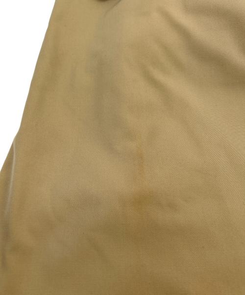 Burberry's（バーバリーズ）Burberry's (バーバリーズ) ステンカラーコート ブラウン サイズ:SIZE 7AB2（S）の古着・服飾アイテム
