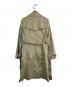 TATRAS (タトラス) トレンチコート ベージュ サイズ:SIZE 02（M）：9000円