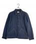 Schott（ショット）の古着「オールドヒッコリーデニムジャケット」｜ネイビー
