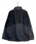 WHITE MOUNTAINEERING (ホワイトマウンテ二アニング) WINDSTOPPER FLOATING SHOULDER JACKET/ウインドストッパー・フローティング・ショルダー・ジャケット ブラック サイズ:SIZE M：20000円