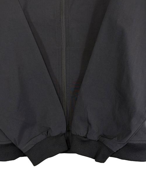 New Era（ニューエラ）New Era (ニューエラ) Mastermind JAPAN (マスターマインド ジャパン) ボンバージャケット ブラック サイズ:SIZE Lの古着・服飾アイテム