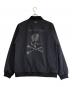 New Era (ニューエラ) Mastermind JAPAN (マスターマインド ジャパン) ボンバージャケット ブラック サイズ:SIZE L：20000円