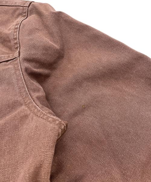 Schott（ショット）Schott (ショット) ダックブランケットジャケット ブラウン サイズ:SIZE Lの古着・服飾アイテム