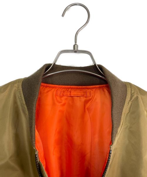 AVIREX（アヴィレックス）AVIREX (アヴィレックス) MA-1ジャケット カーキ サイズ:SIZE L 未使用品の古着・服飾アイテム
