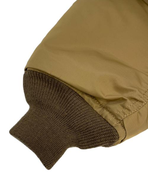 AVIREX（アヴィレックス）AVIREX (アヴィレックス) MA-1ジャケット カーキ サイズ:SIZE L 未使用品の古着・服飾アイテム