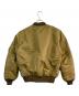 AVIREX (アヴィレックス) MA-1ジャケット カーキ サイズ:SIZE L 未使用品：18000円