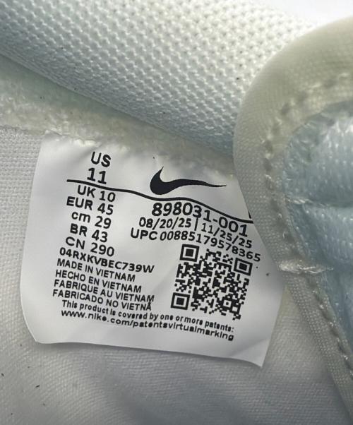 NIKE（ナイキ）NIKE (ナイキ) ローカットスニーカー/Pre Montreal 17/プリ モントリオール ’17 ブラック×グレー サイズ:SIZE 29cm 未使用品の古着・服飾アイテム
