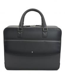 MONTBLANC（モンブラン）の古着「ブリーフケース」｜ネイビー