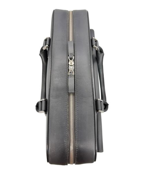 MONTBLANC（モンブラン）MONTBLANC (モンブラン) ブリーフケース ネイビーの古着・服飾アイテム