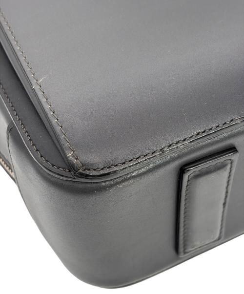 MONTBLANC（モンブラン）MONTBLANC (モンブラン) ブリーフケース ネイビーの古着・服飾アイテム