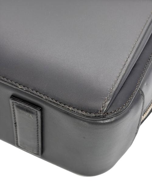 MONTBLANC（モンブラン）MONTBLANC (モンブラン) ブリーフケース ネイビーの古着・服飾アイテム