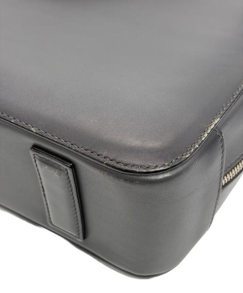MONTBLANC（モンブラン）MONTBLANC (モンブラン) ブリーフケース ネイビーの古着・服飾アイテム